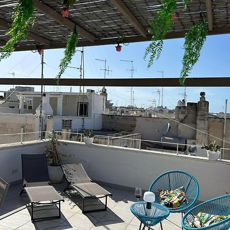 Apartmán Dimora Eride Monopoli Exteriér fotografie