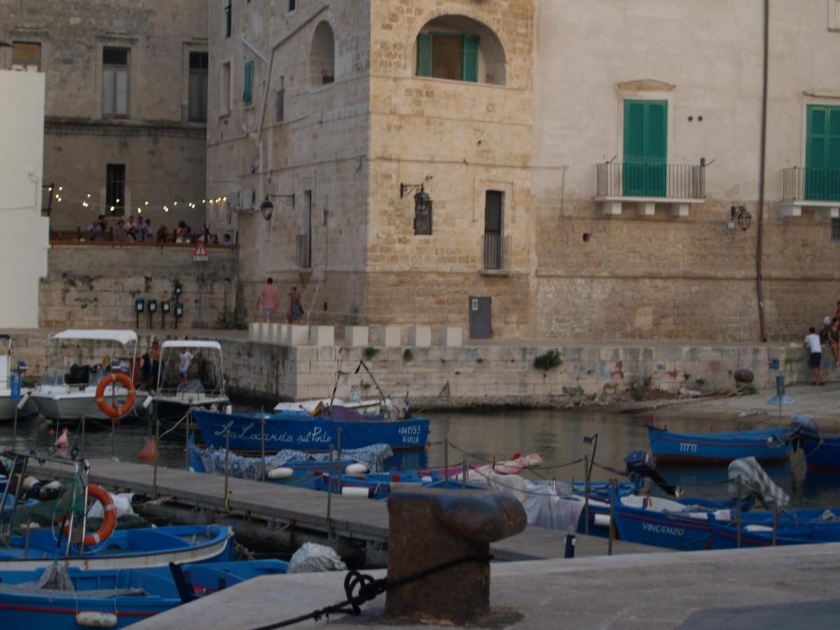 Apartmán Dimora Eride Monopoli Exteriér fotografie