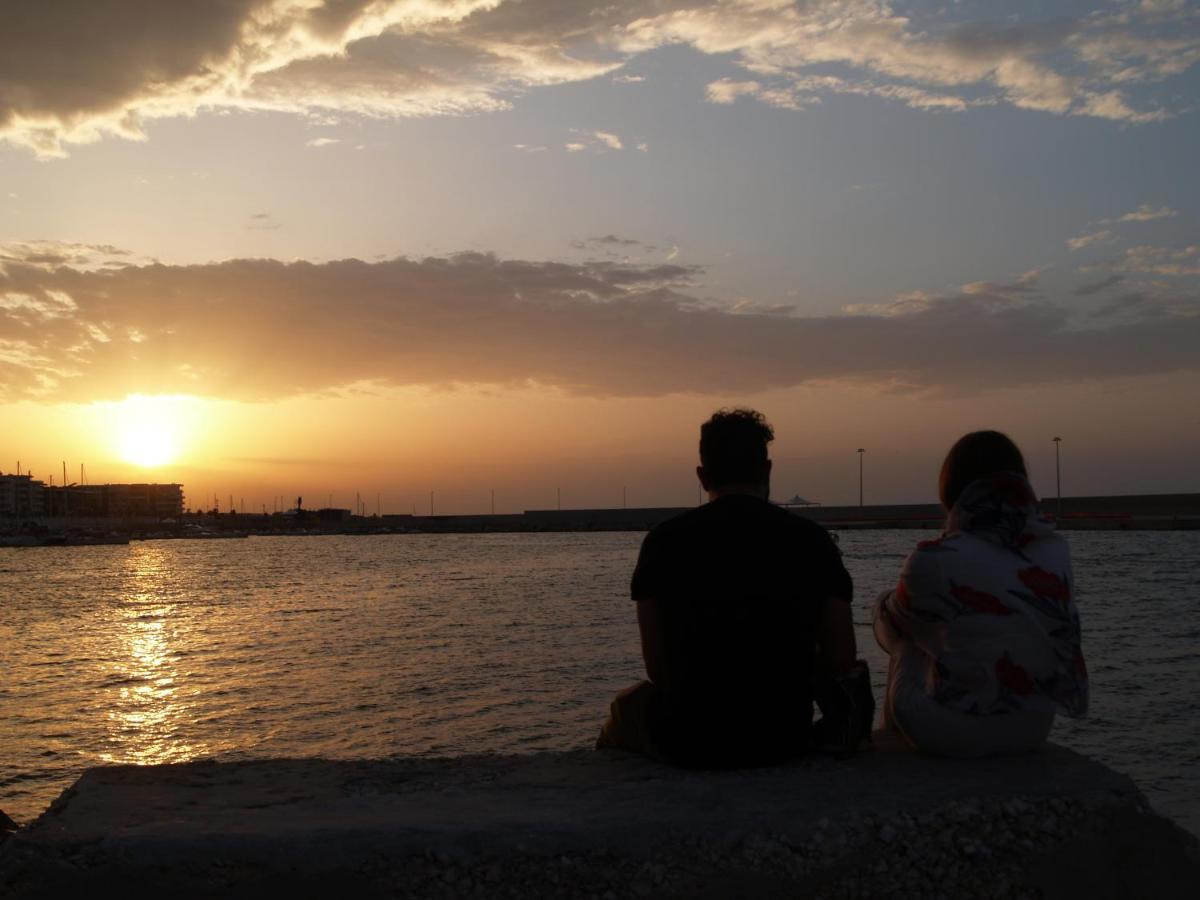 Apartmán Dimora Eride Monopoli Exteriér fotografie