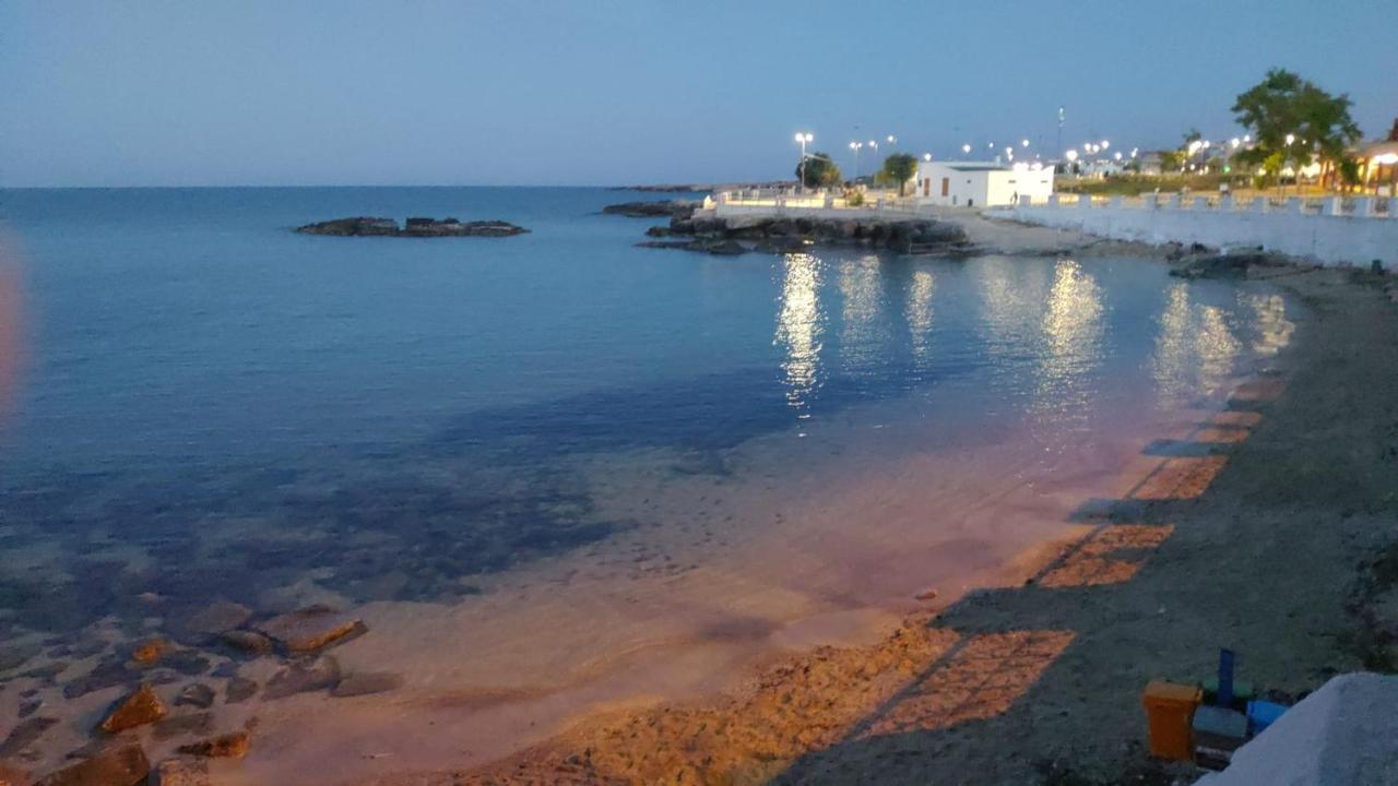 Apartmán Dimora Eride Monopoli Exteriér fotografie