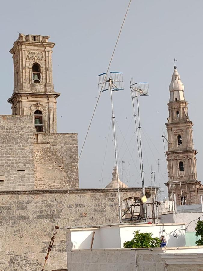 Apartmán Dimora Eride Monopoli Exteriér fotografie