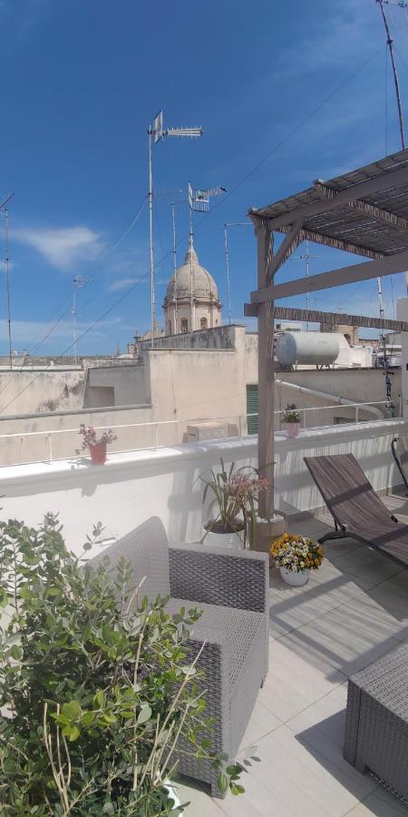 Apartmán Dimora Eride Monopoli Exteriér fotografie