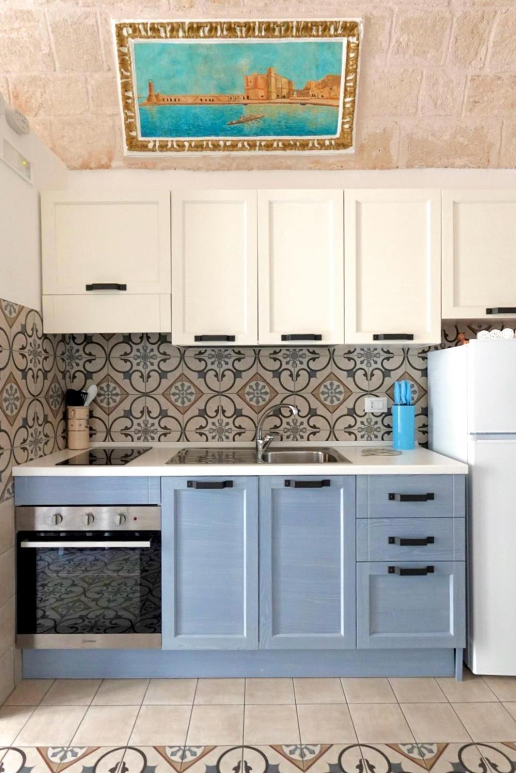 Apartmán Dimora Eride Monopoli Exteriér fotografie