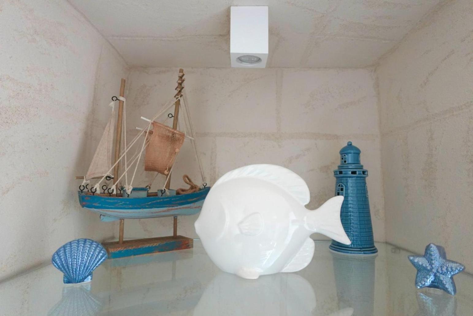 Apartmán Dimora Eride Monopoli Exteriér fotografie