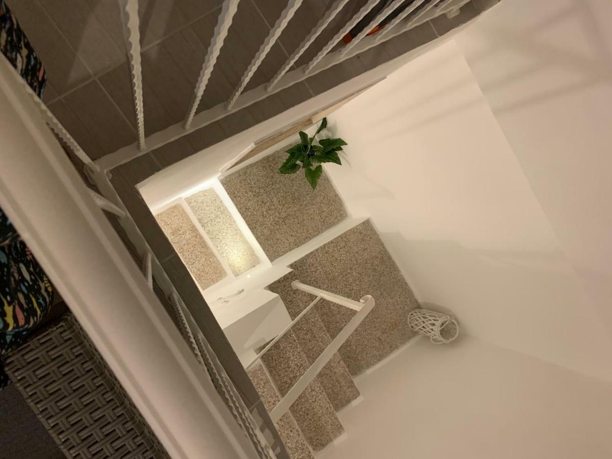 Apartmán Dimora Eride Monopoli Exteriér fotografie