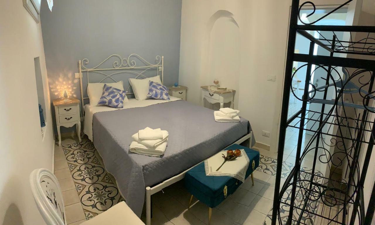Apartmán Dimora Eride Monopoli Exteriér fotografie