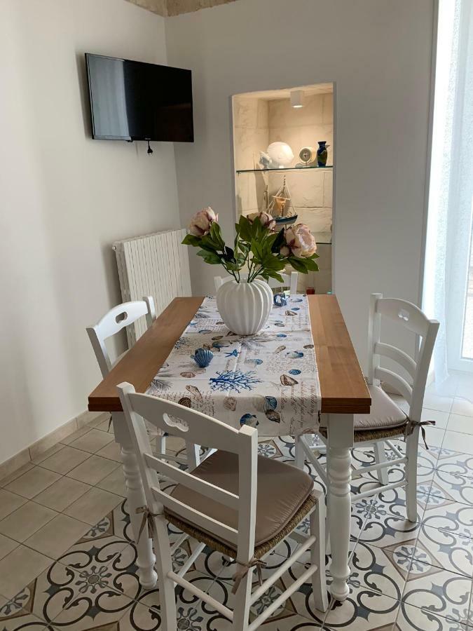 Apartmán Dimora Eride Monopoli Exteriér fotografie
