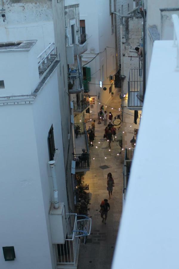 Apartmán Dimora Eride Monopoli Exteriér fotografie