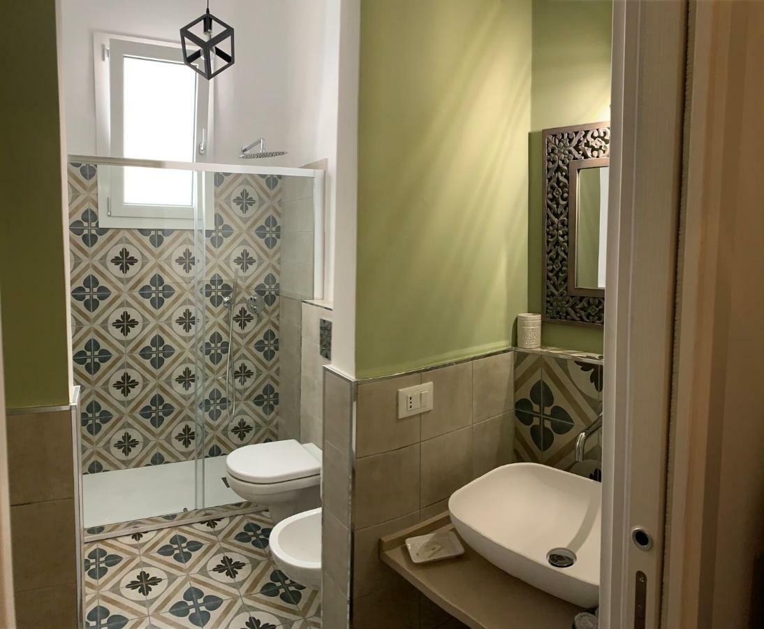 Apartmán Dimora Eride Monopoli Exteriér fotografie