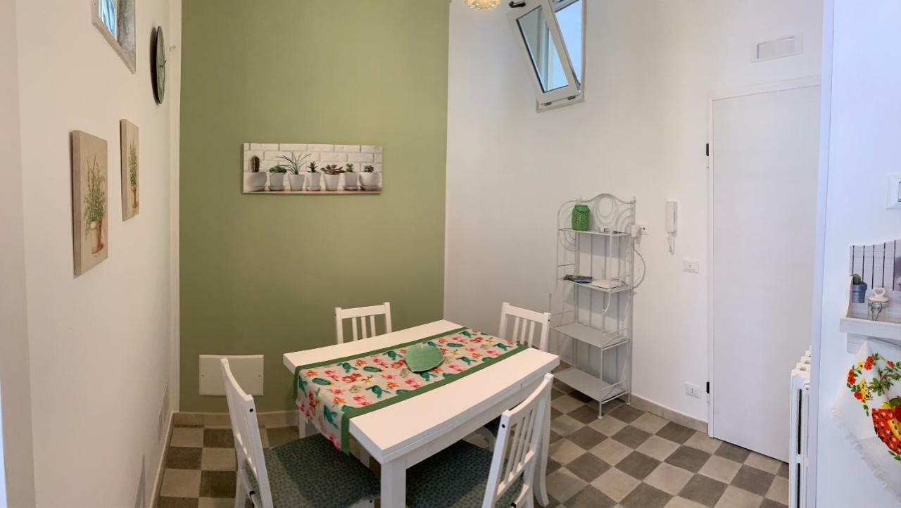 Apartmán Dimora Eride Monopoli Exteriér fotografie