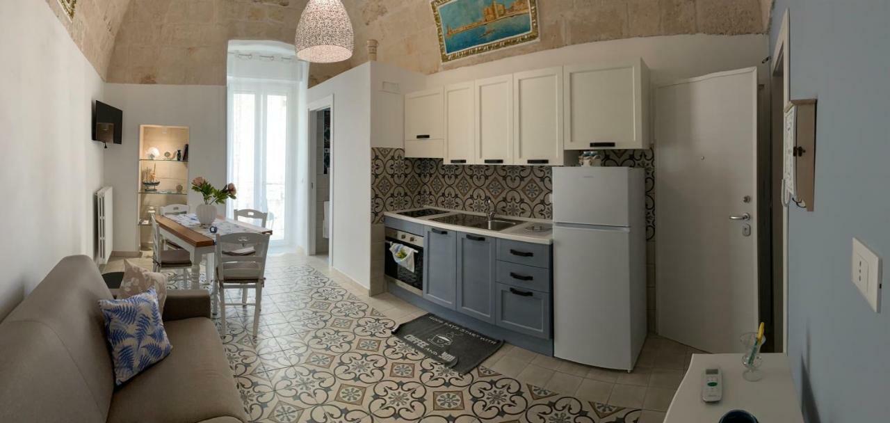 Apartmán Dimora Eride Monopoli Exteriér fotografie