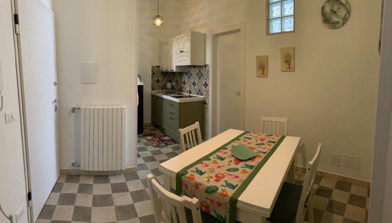 Apartmán Dimora Eride Monopoli Exteriér fotografie